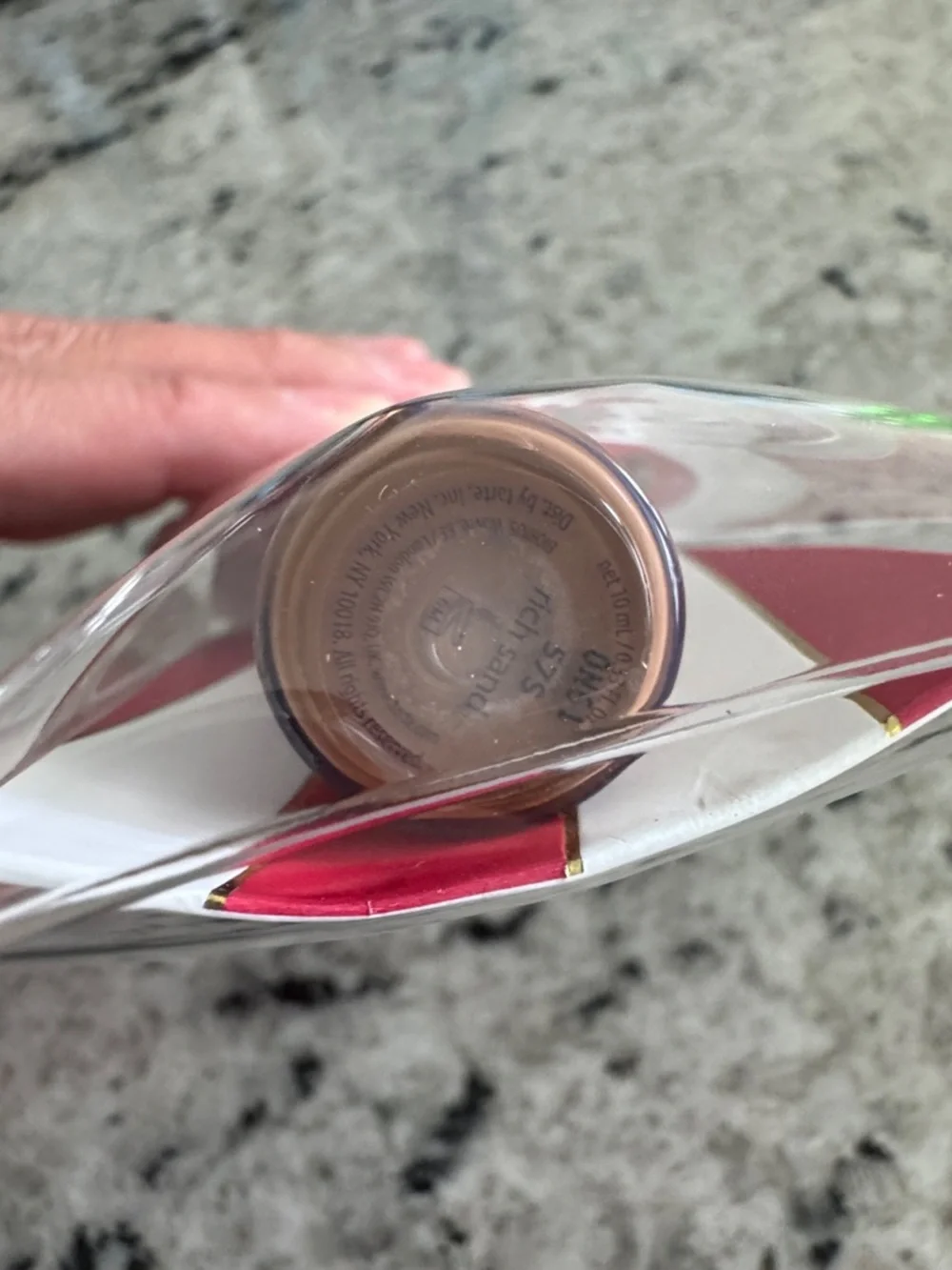 Tarte Shape Tape Contour Concealer 57S Rich Sand NIB
